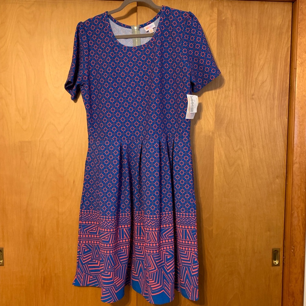 LulaRoe Amelia Dress